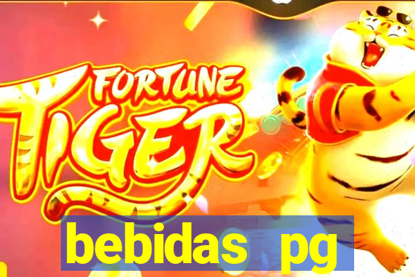 bebidas pg plataforma de jogos